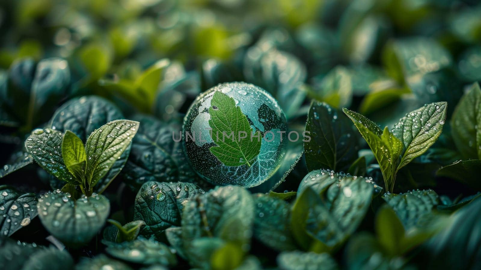 Background texture of leaves. Background of green leaves. Sustainability and environmental friendliness.