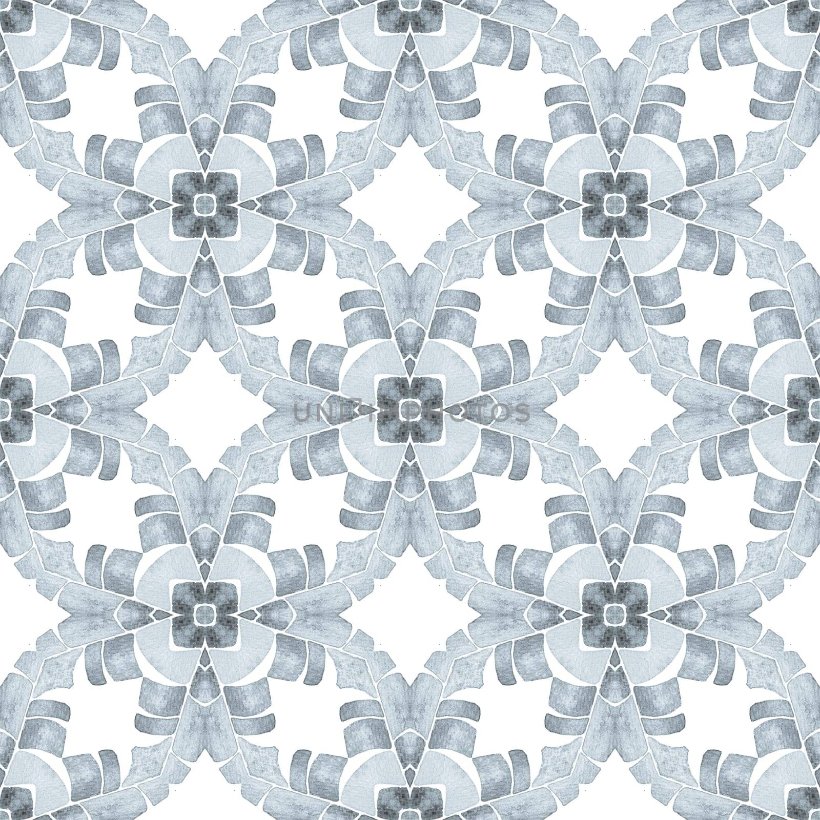 Tropical seamless pattern. Black and white popular boho chic summer design. Textile ready fresh print, swimwear fabric, wallpaper, wrapping. Hand drawn tropical seamless border.