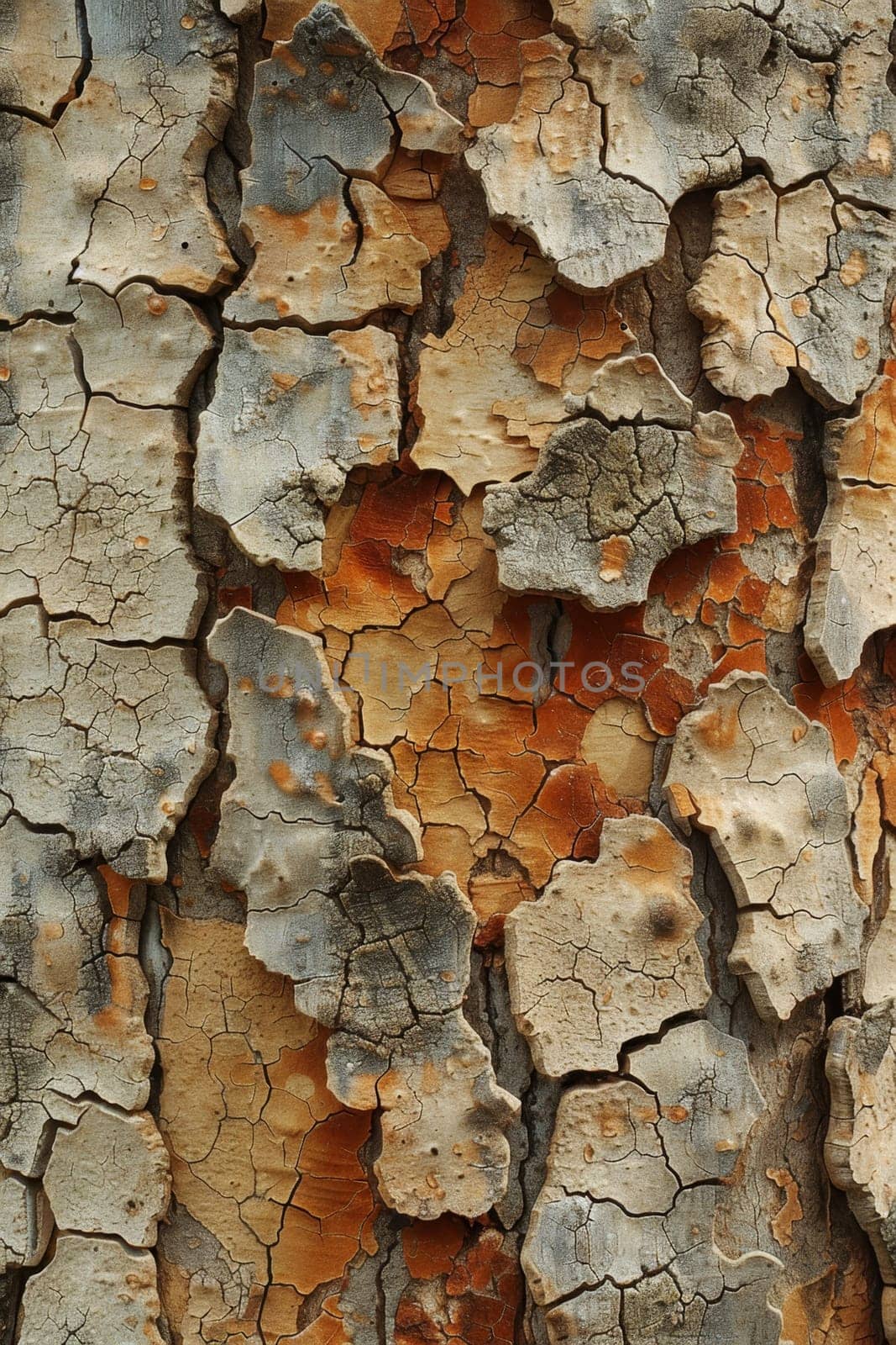 The old texture of tree bark. Bark background.