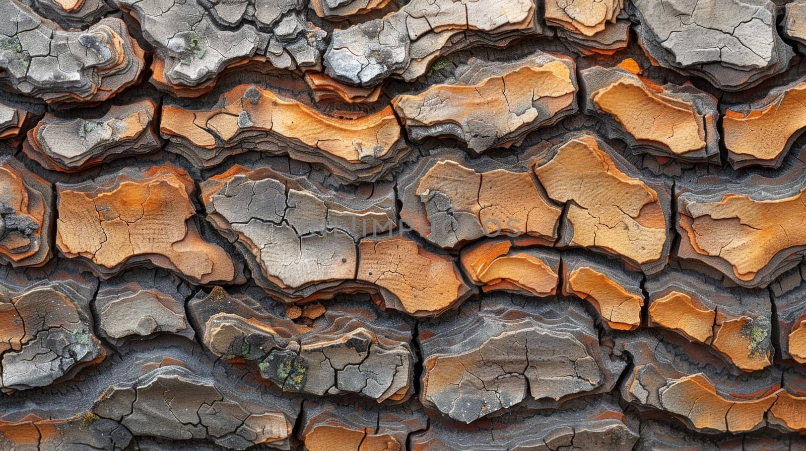 The old texture of tree bark. Bark background.