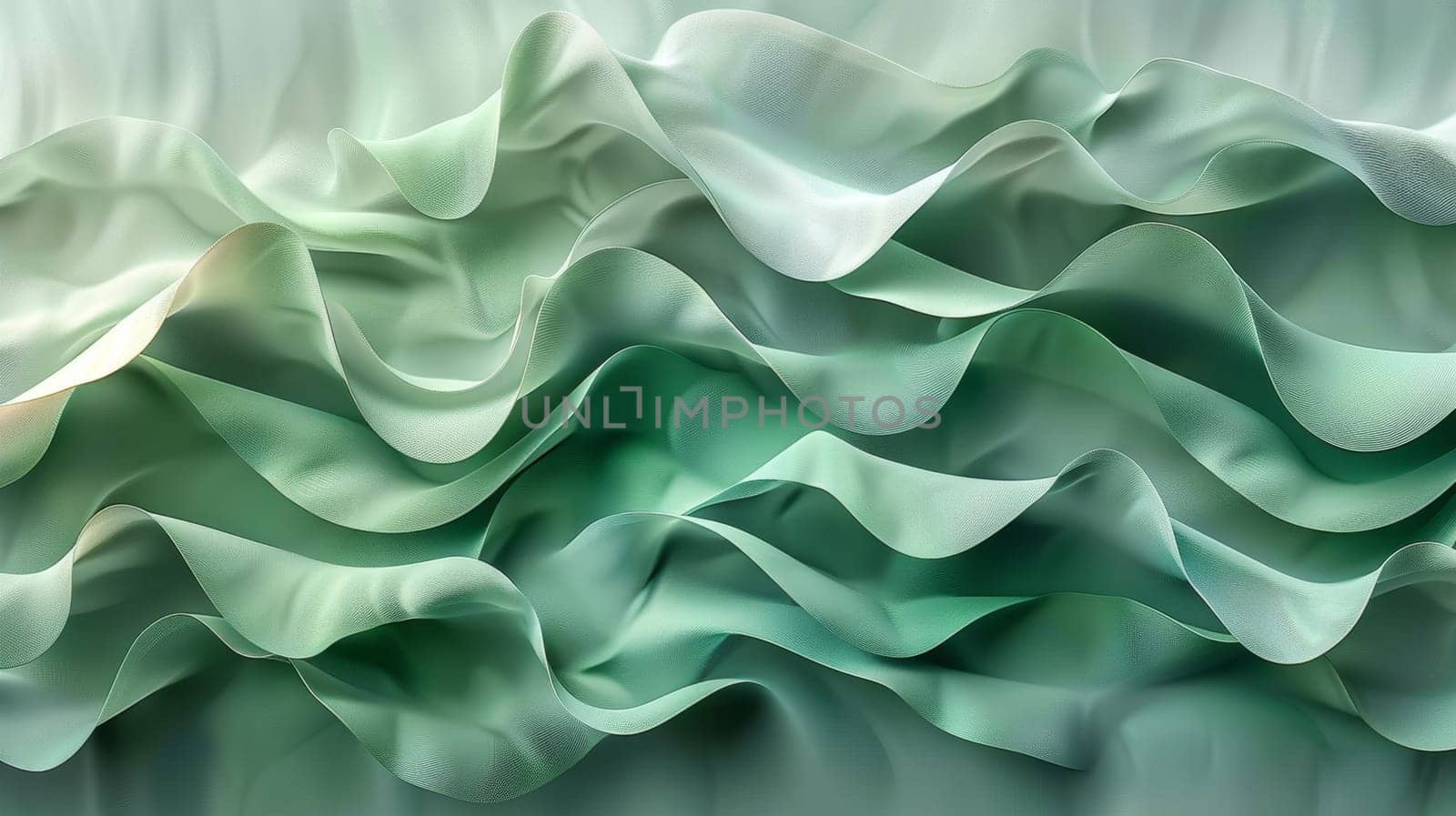 Green Leaf background, Environmental background and Desktop wallpaper.