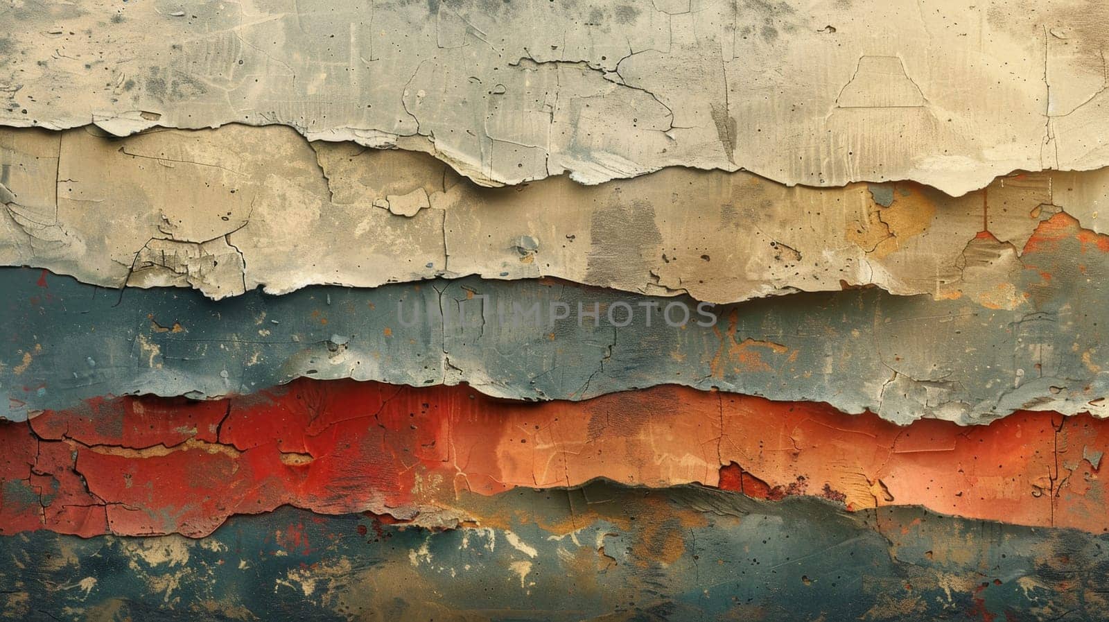 multicolored abstract background with a grunge-style bark texture. Bark background.