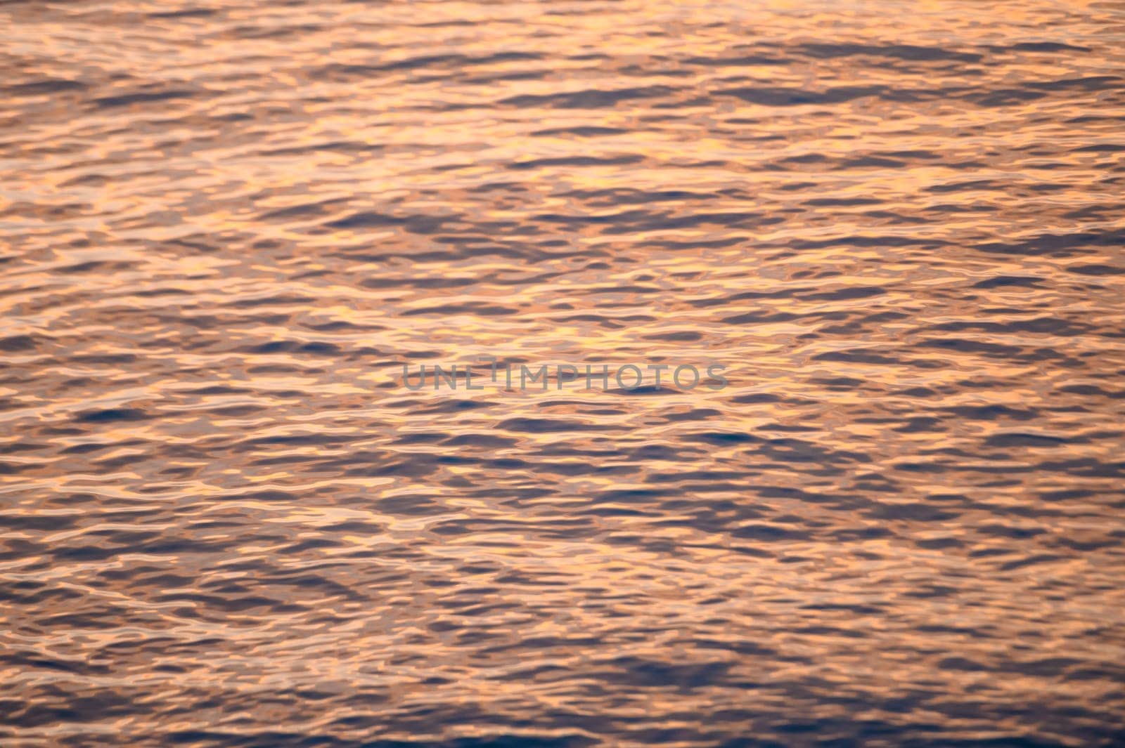 Waves and azure water as a background. View from high rock 3