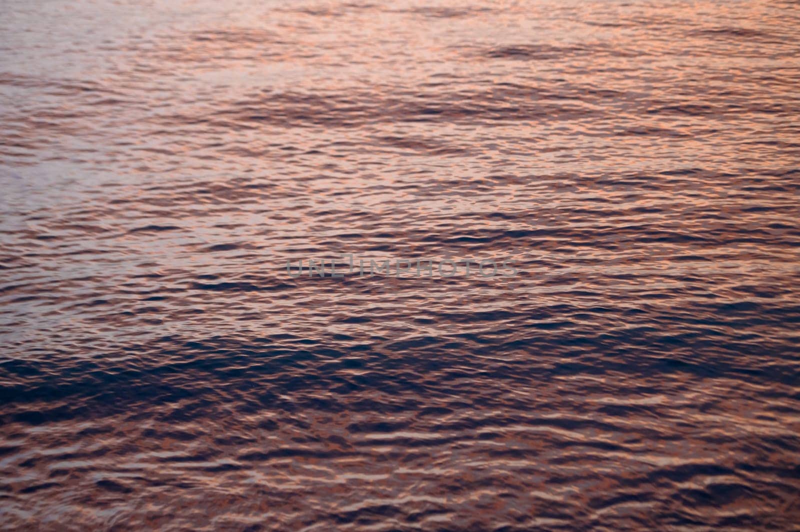 Summer seascape beautiful waves, blue sea water in sunny day. by Mixa74