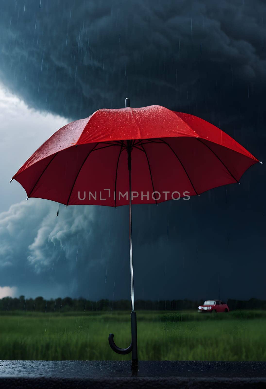 Weathering the Financial Storm: Sustainable Planning and Insurance Protection Under the Red Umbrella