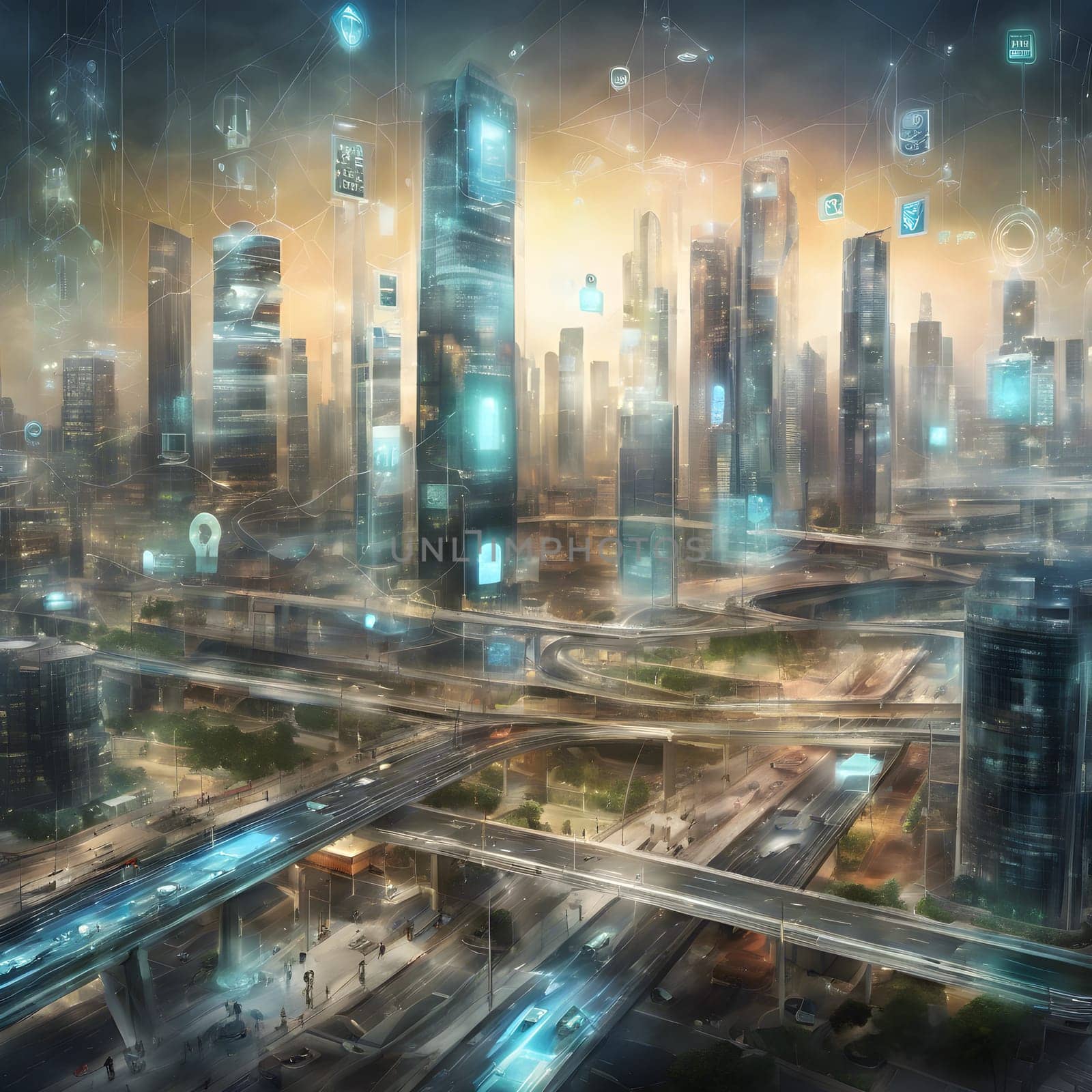 Connected Cities: Exploring the Future of IoT and Big Data Technology