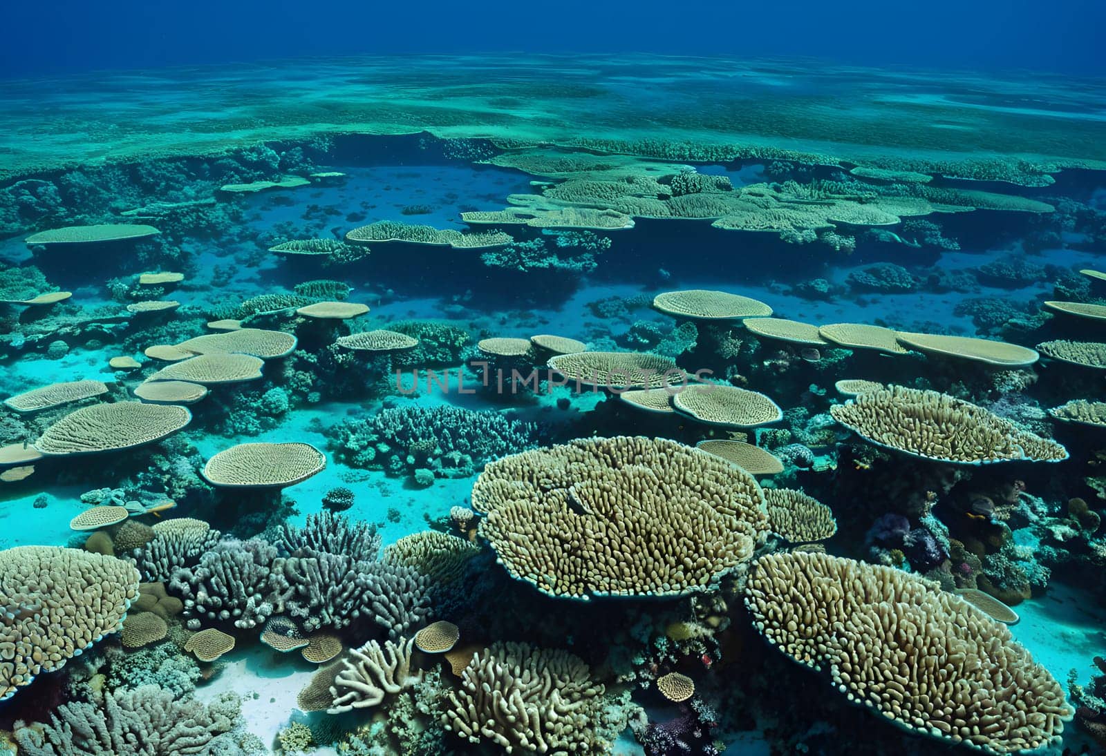 Underwater Wonderland: Discovering the Wonders of the Great Barrier Reef