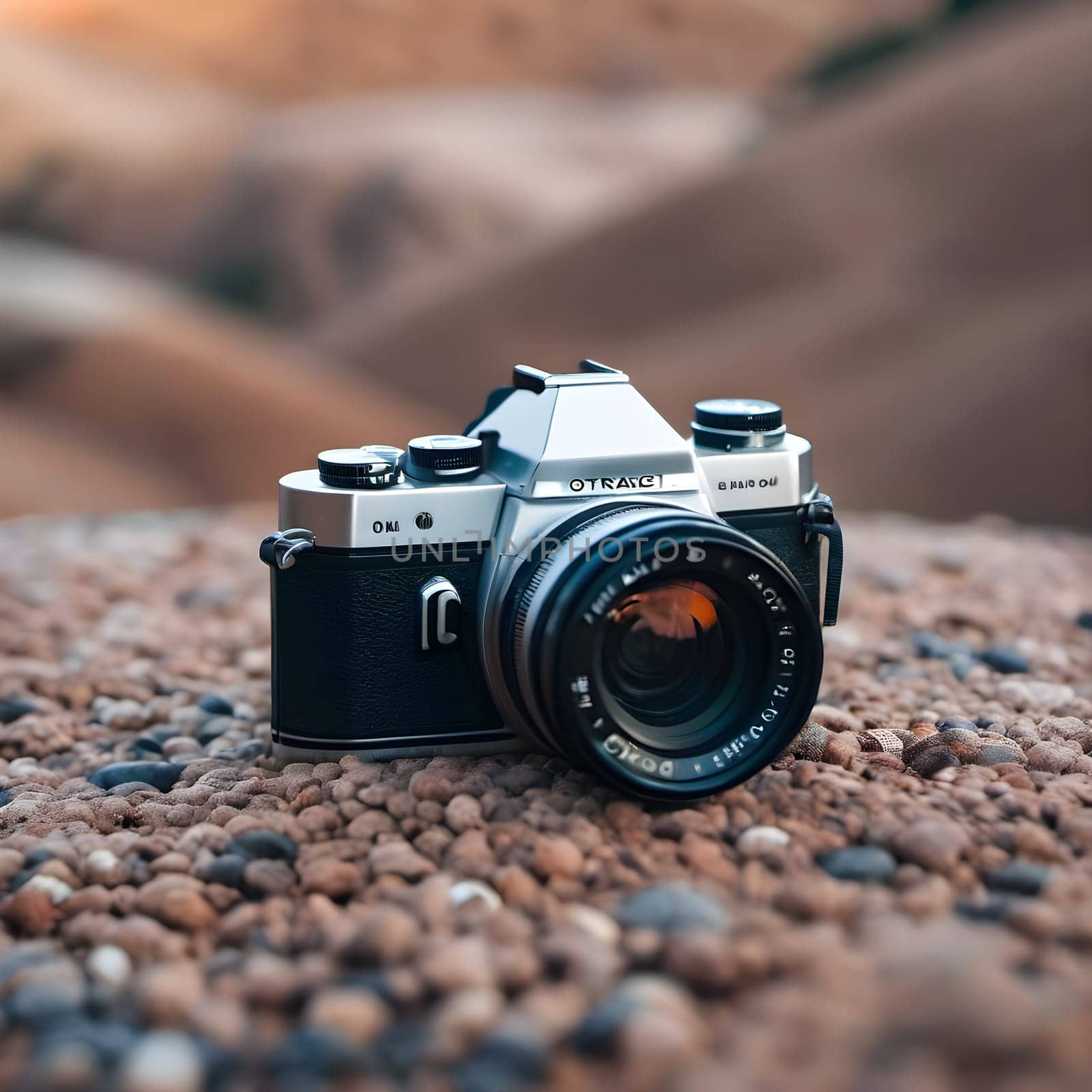 Vintage Visions: Journeying into the World of Retro Photography with Classic Equipment