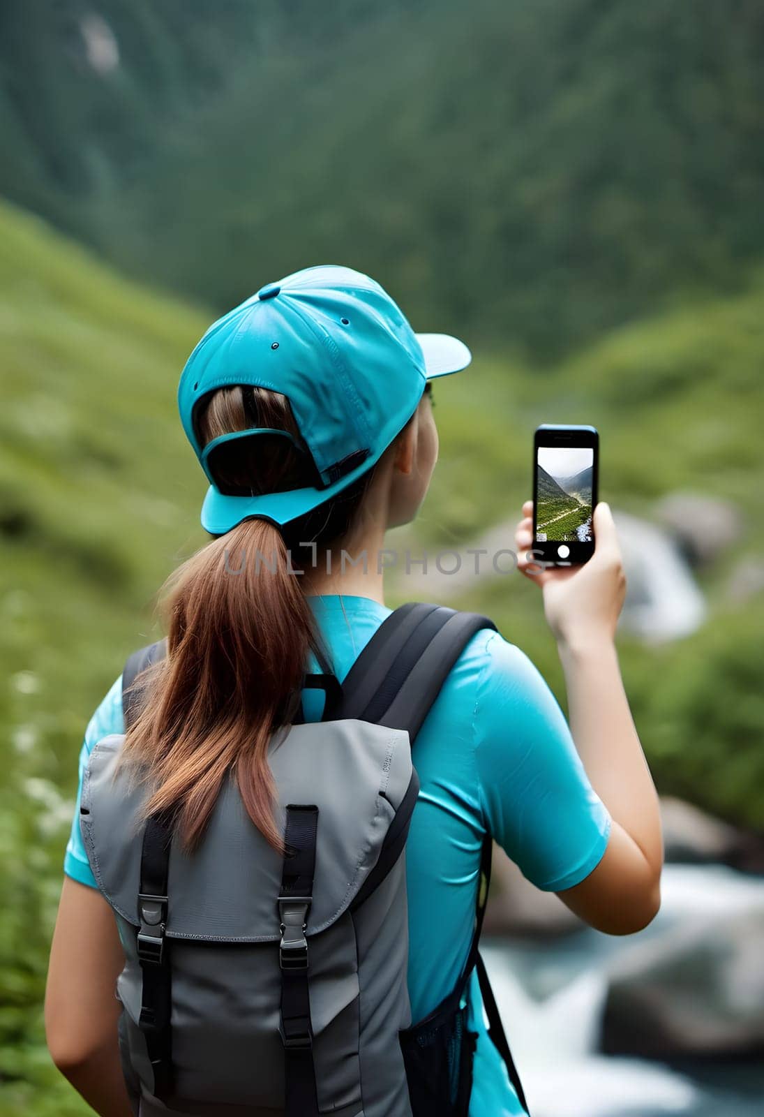 Tech Trek: Capturing Moments on the Hiking Trail with a Smartphone