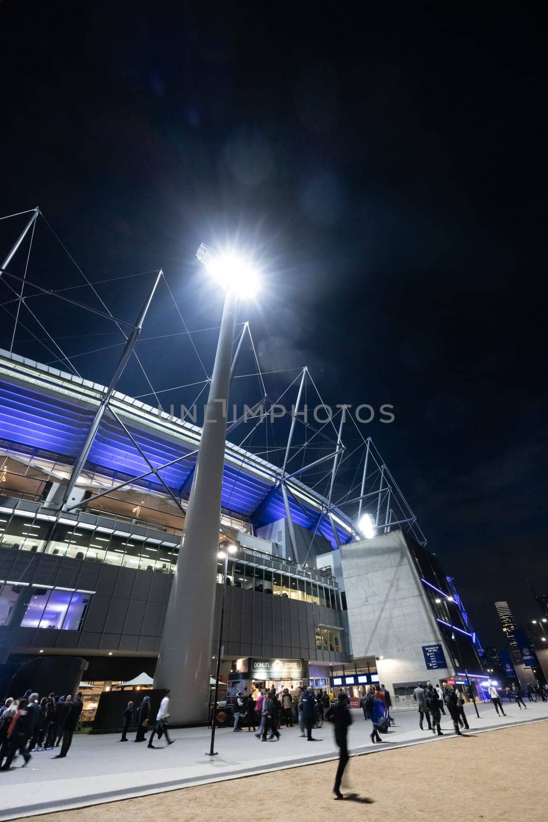 Global Football Week: Tottenham Hotspur vs Newcastle United by FiledIMAGE