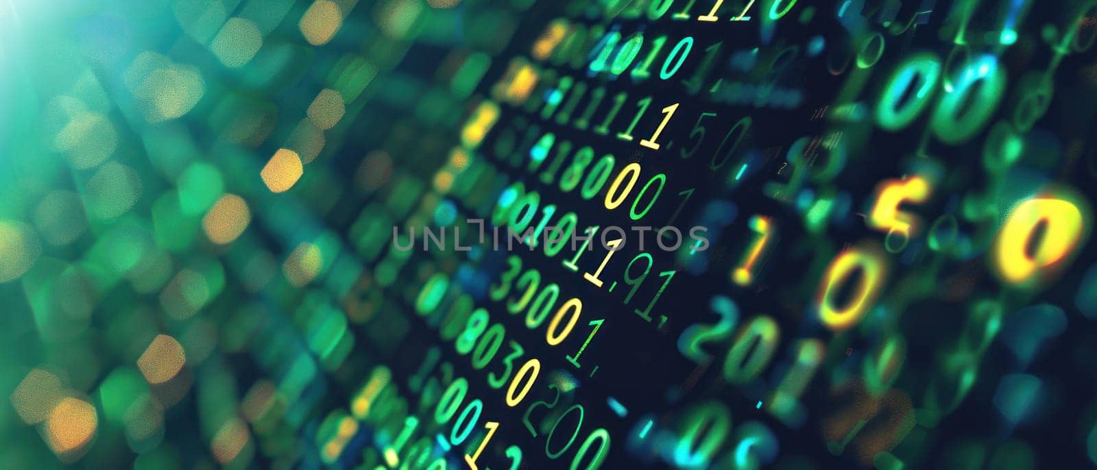 The fundamental principles of Binary Code are at the heart of modern computing by golfmerrymaker