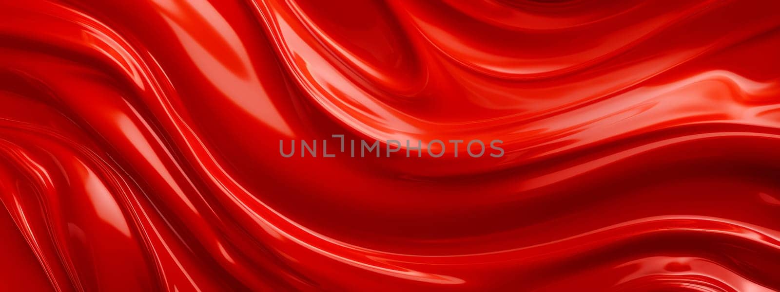 Tomato paste or ketchup seamless texture background