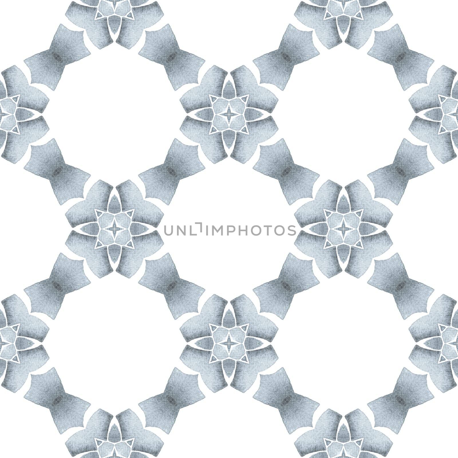 Trendy organic green border. Black and white lively boho chic summer design. Textile ready fresh print, swimwear fabric, wallpaper, wrapping. Organic tile.