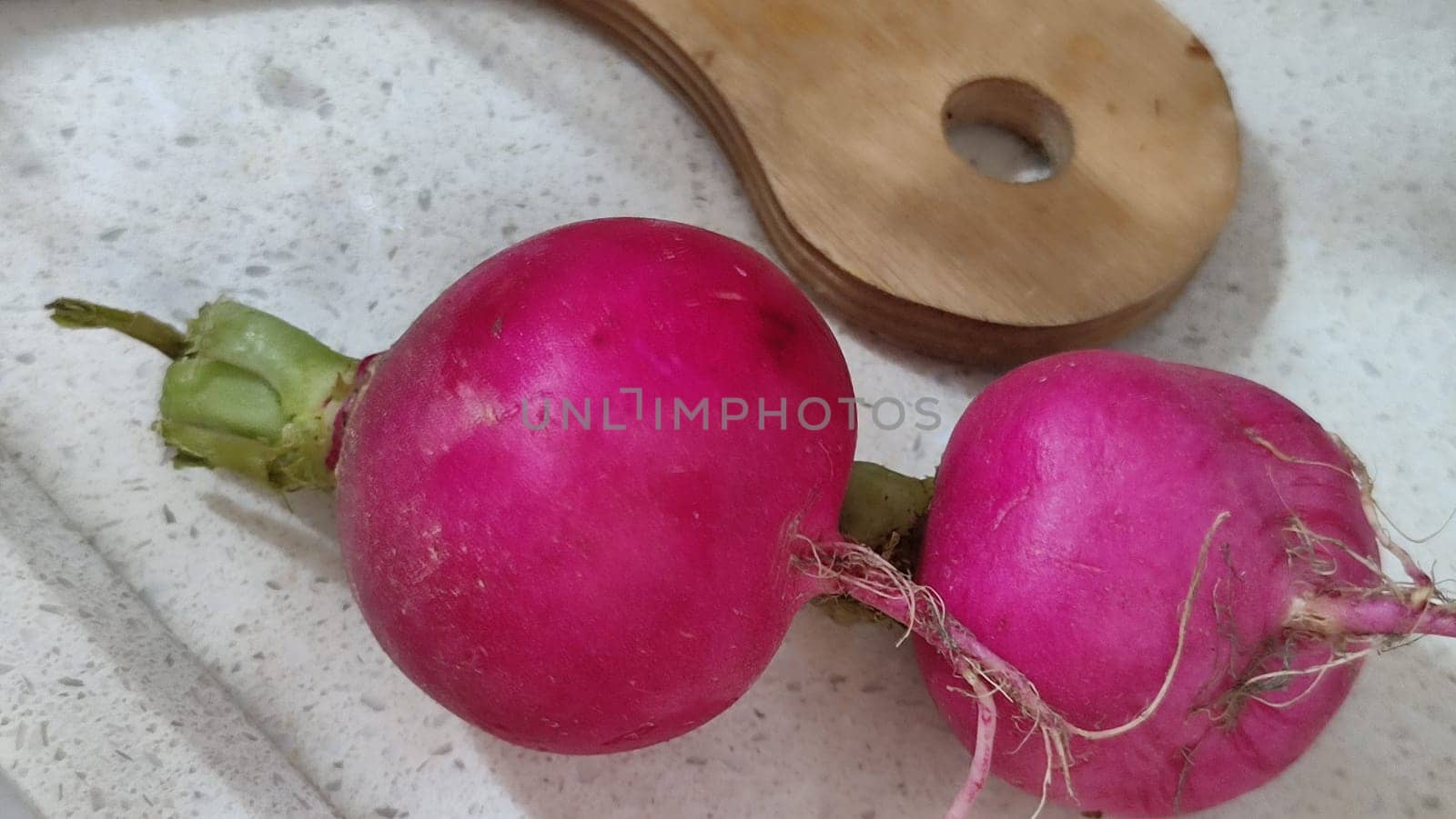 fresh radishes vegetables food, kitchen board. High quality photo
