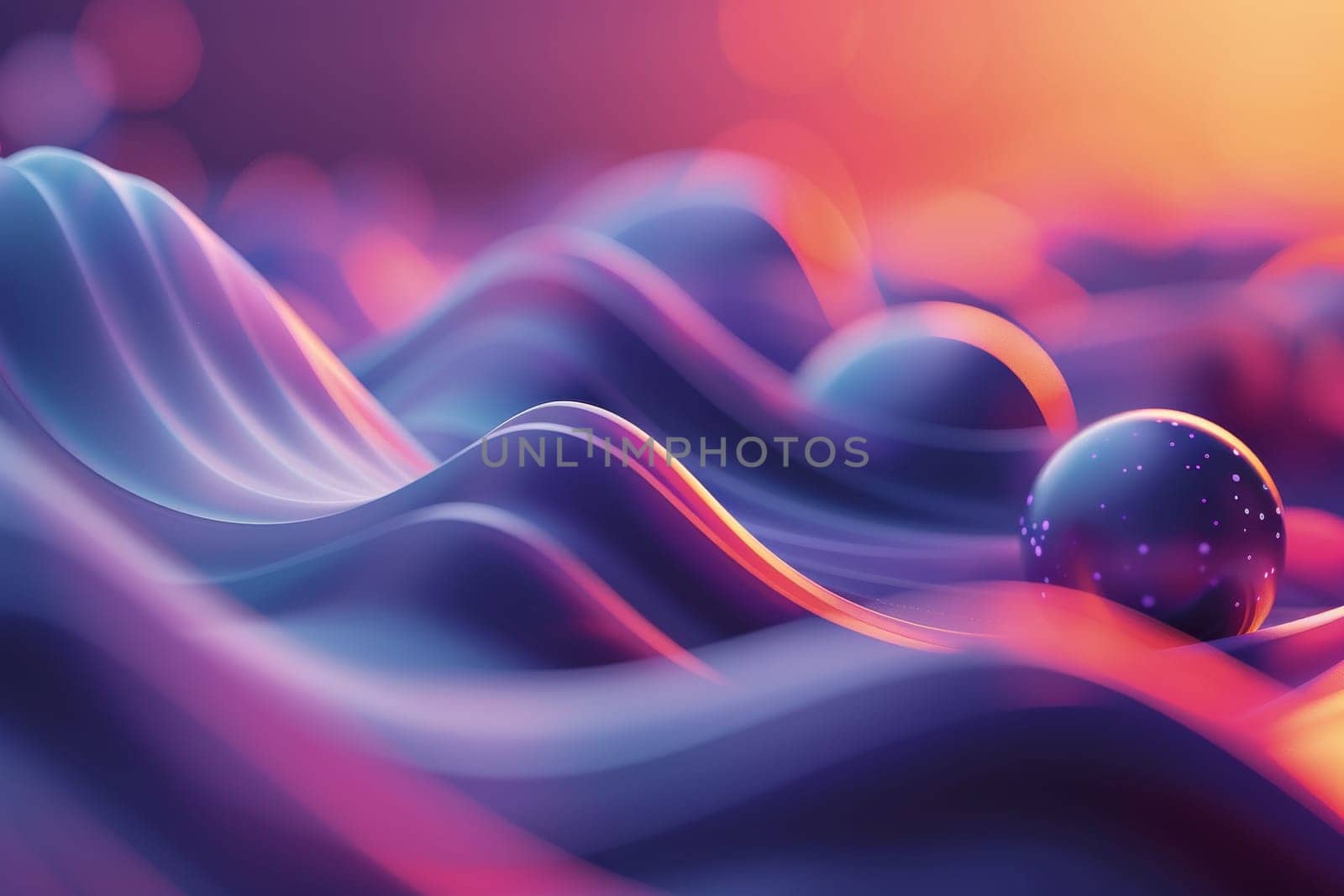 Abstract wallpaper colorful background. futuristic technology background.