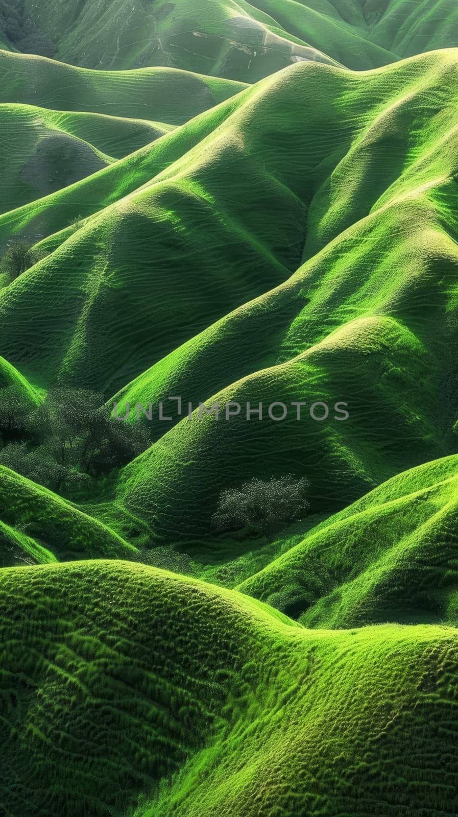 Layers of lush tea bushes embrace the hills, as if nature had woven a quilt of the most vibrant green. The harmony between land and cultivation is poetic