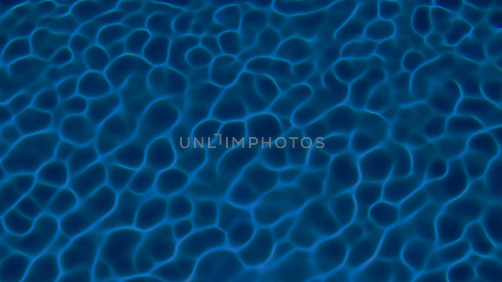 Dark Blue Water Ripple Pattern Background
