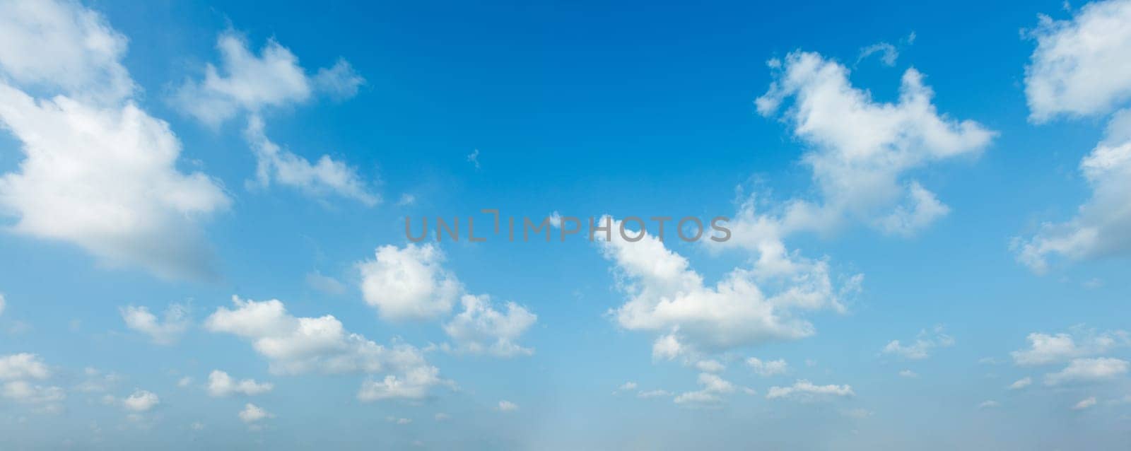 Peaceful and serene sky background by dimol