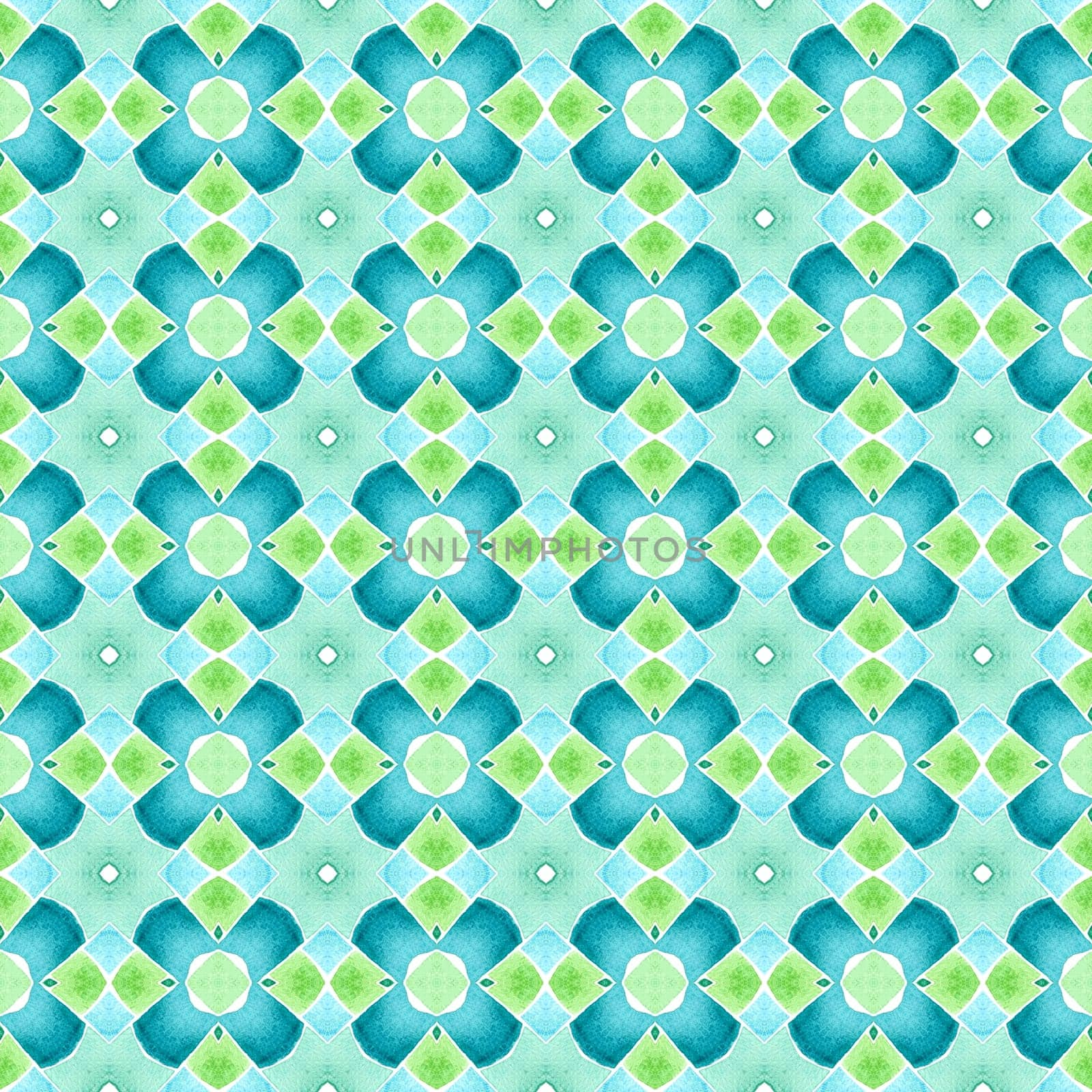 Repeating striped hand drawn border. Green exotic boho chic summer design. Striped hand drawn design. Textile ready grand print, swimwear fabric, wallpaper, wrapping.