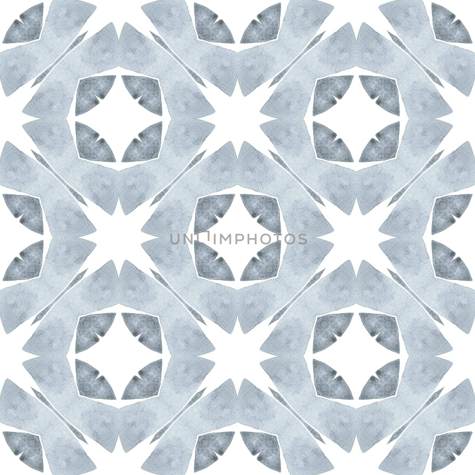 Arabesque hand drawn design. Black and white superb boho chic summer design. Oriental arabesque hand drawn border. Textile ready rare print, swimwear fabric, wallpaper, wrapping.