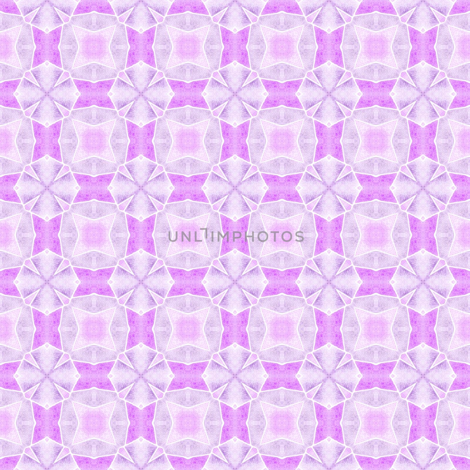 Repeating striped hand drawn border. Purple mind-blowing boho chic summer design. Striped hand drawn design. Textile ready awesome print, swimwear fabric, wallpaper, wrapping.
