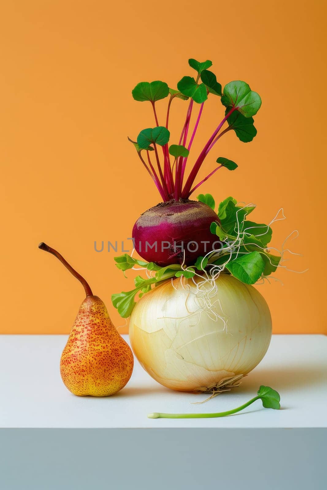 Colorful beetroot harvest for healthy cooking and vibrant cuisine with fresh organic produce concept