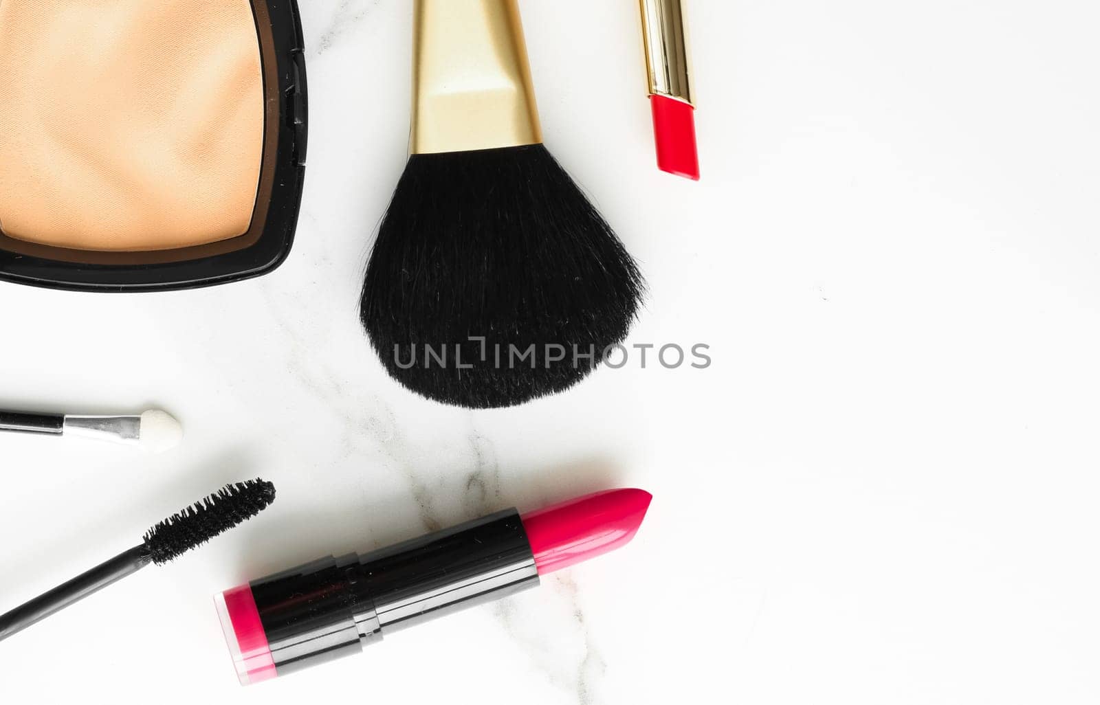 Make-up inspiration in a beauty blog by Anneleven