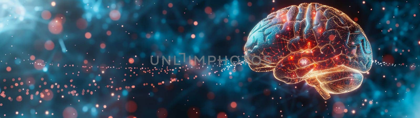 Transparent Brain Structure, Learning Neuron of Artificial Intelligence by Manastrong