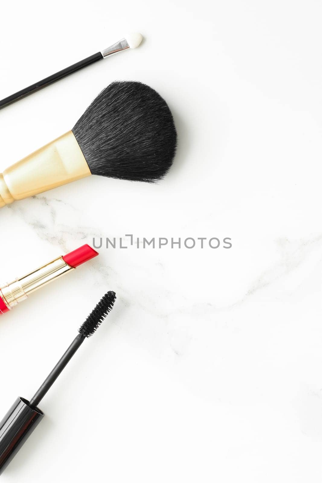 Make-up inspiration in a beauty blog by Anneleven