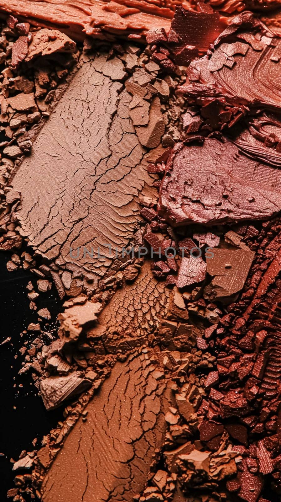 Beauty product and cosmetics texture, makeup products as abstract luxury cosmetic background art