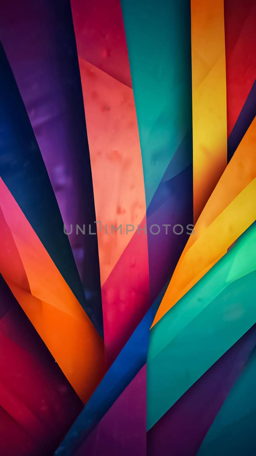 abstract multicolor and multiple lines and curve with spectrum background, bright red, orange, blue, yellow, green neon rays and colorful glowing lines good for multimedia content creations