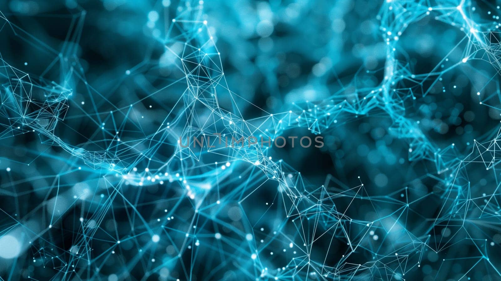 Abstract modern digital background as design for technology, AI, data, graphics, and concept