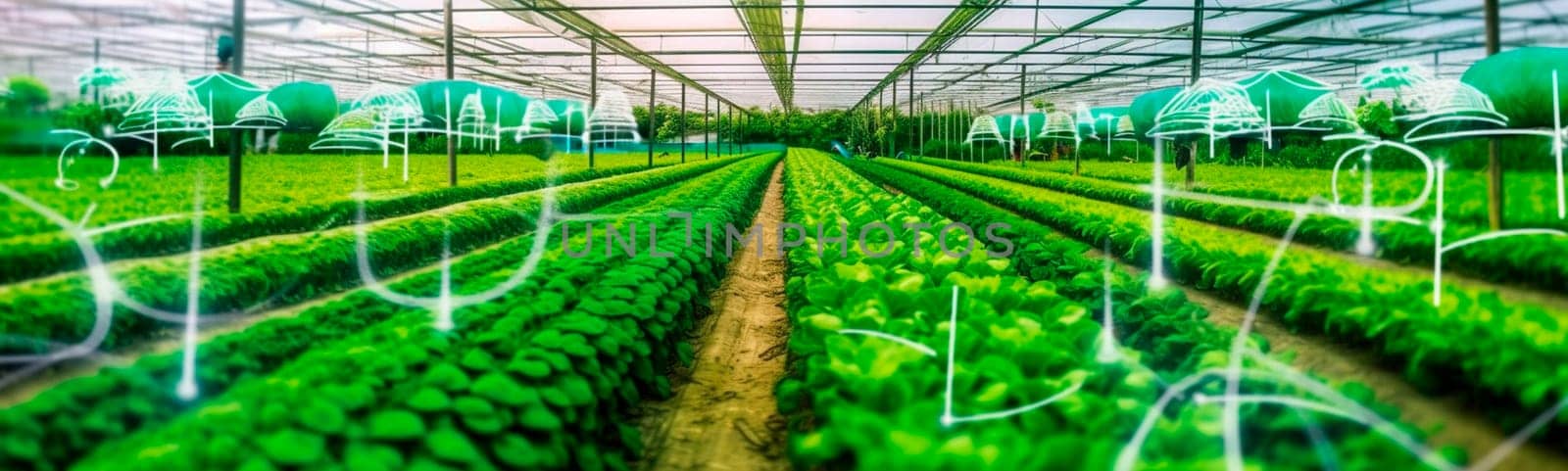 Innovative technologies in agriculture. Generative AI,