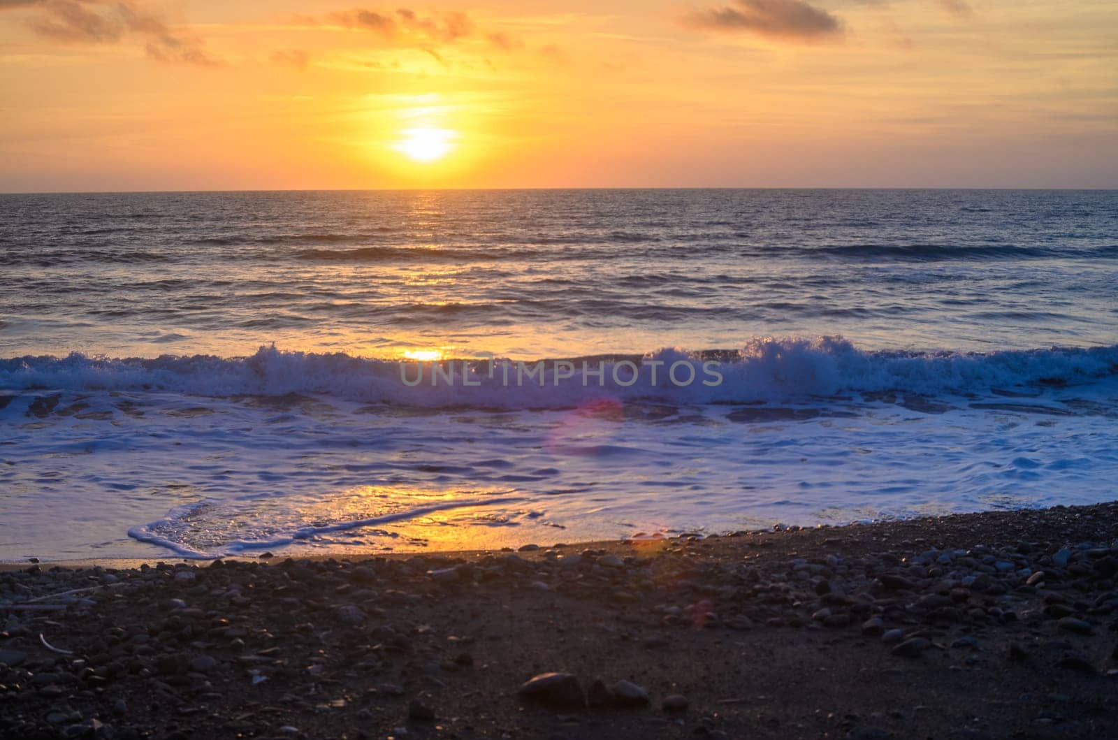 Natural landscape of Cyprus. Mediterranean Sea. Cyprus 3