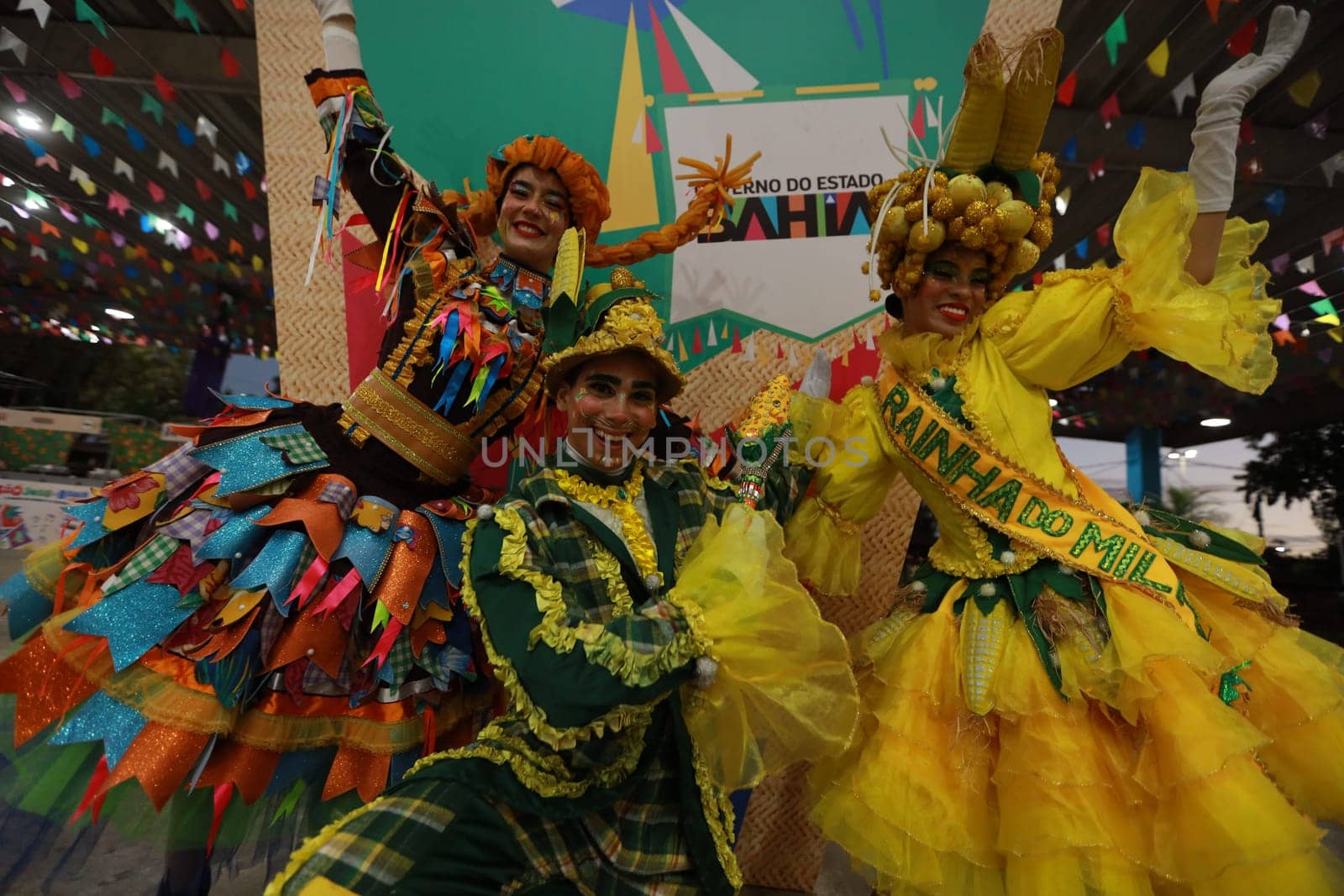 Sao Joao celebrations in Bahia by joasouza