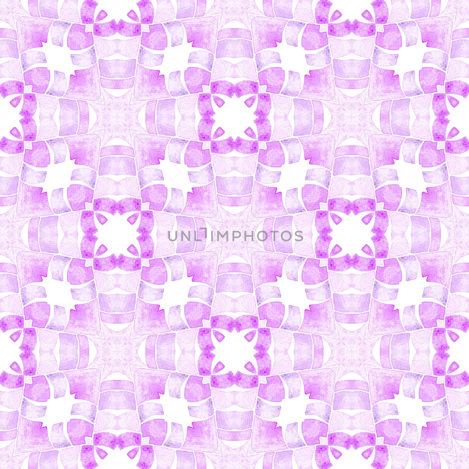 Striped hand drawn design. Purple tempting boho chic summer design. Repeating striped hand drawn border. Textile ready adorable print, swimwear fabric, wallpaper, wrapping.