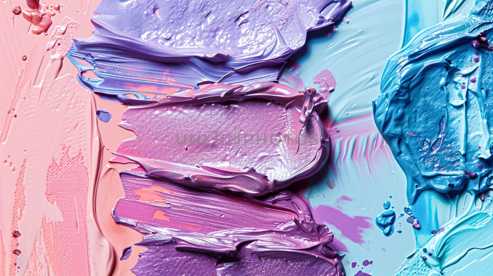 Beauty product and cosmetics texture, makeup shimmer glitter, blush eyeshadow powder as abstract luxury cosmetic background art