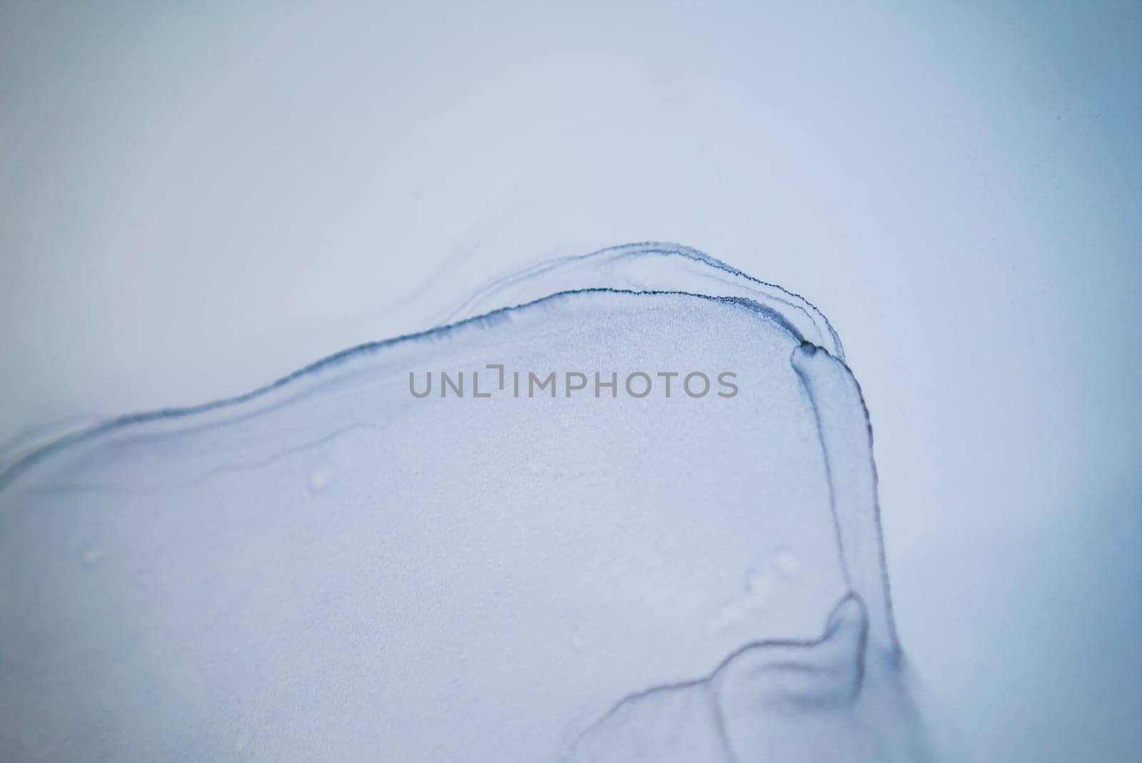 Part of original alcohol ink painting. Modern art. Abstract colorful background, wallpaper. Marble texture. Fluid Art for modern banners, ethereal graphic design.