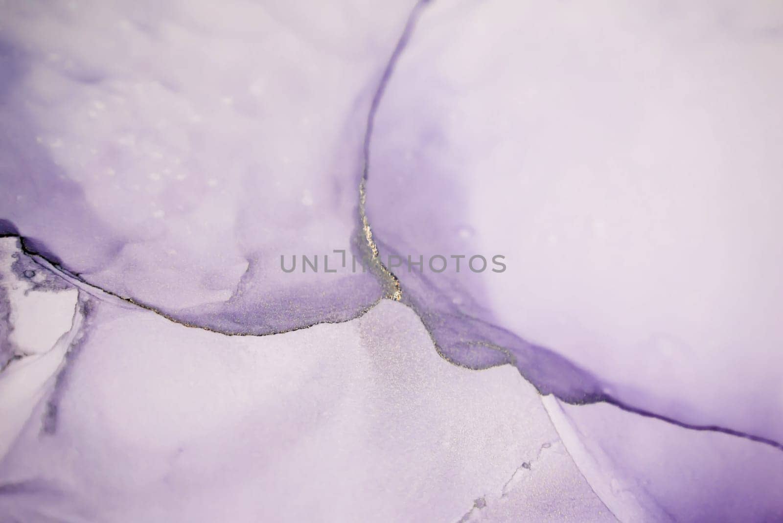 The picture is painted in alcohol ink. Abstraction will perfectly fit into a modern interior. Closeup of the painting. Colorful abstract painting background. Highly-textured paint.