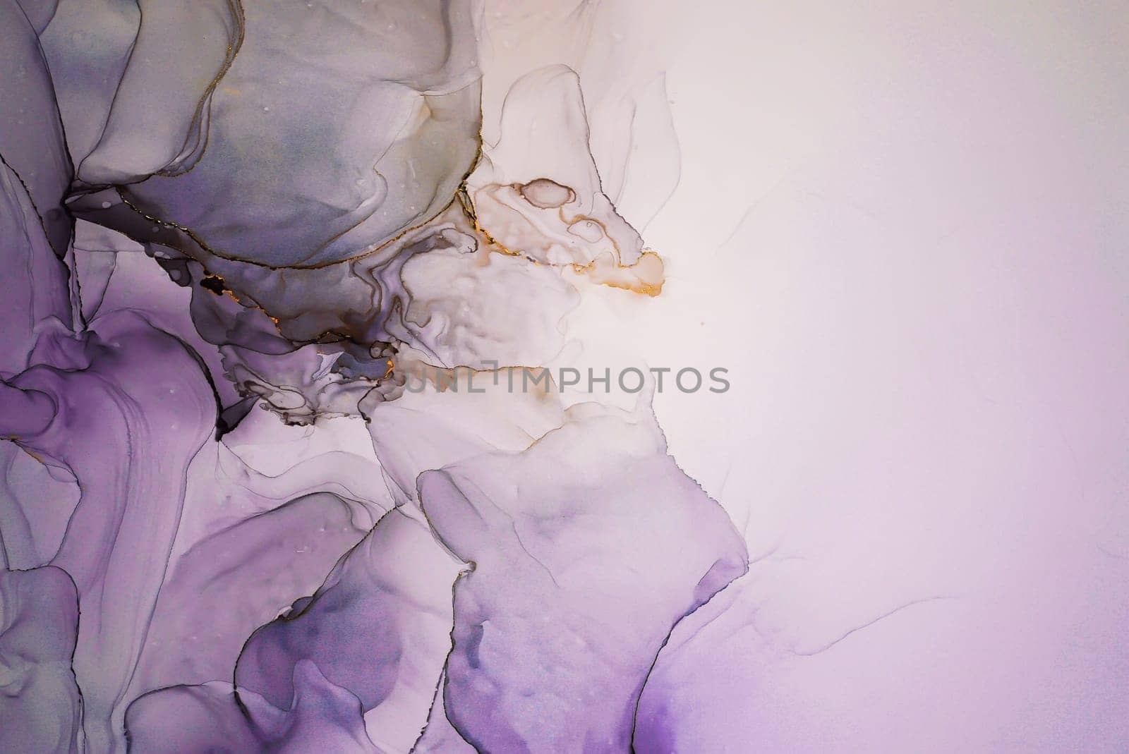 Ink, paint, abstract. Closeup of the painting. Colorful abstract painting background. High quality details. Sky blue, green, ultramarine.