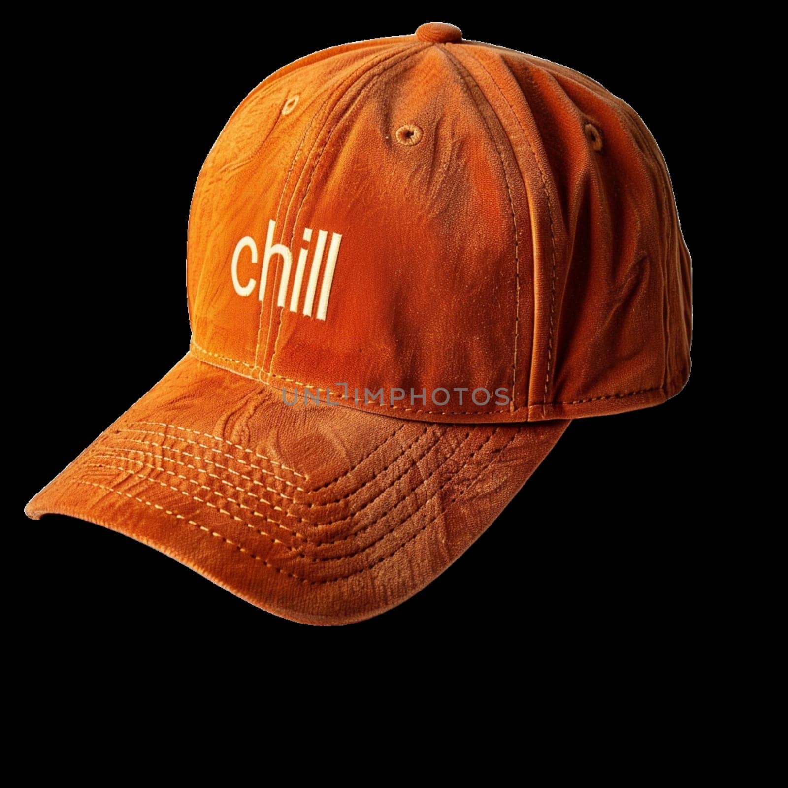 Baseball Cap Png Mockup Isolated on Transparent Background. Ai generated