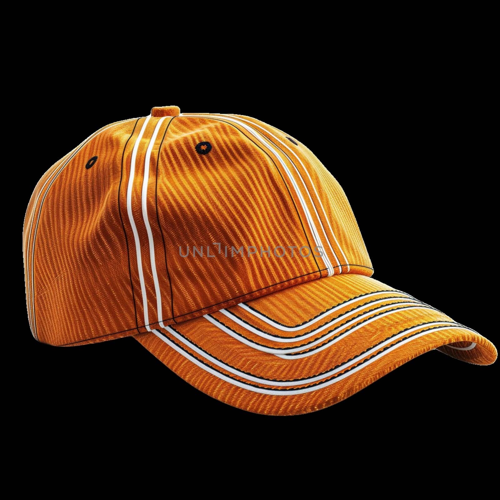 Baseball Cap Png Mockup Isolated on Transparent Background. by iliris