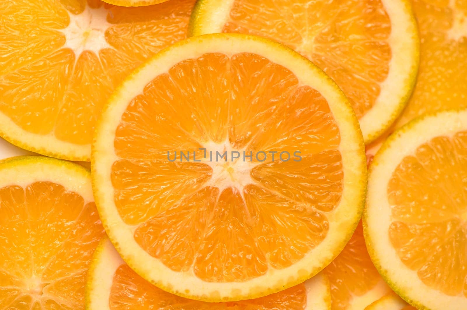 Image of a variety of oranges 1 by Mixa74