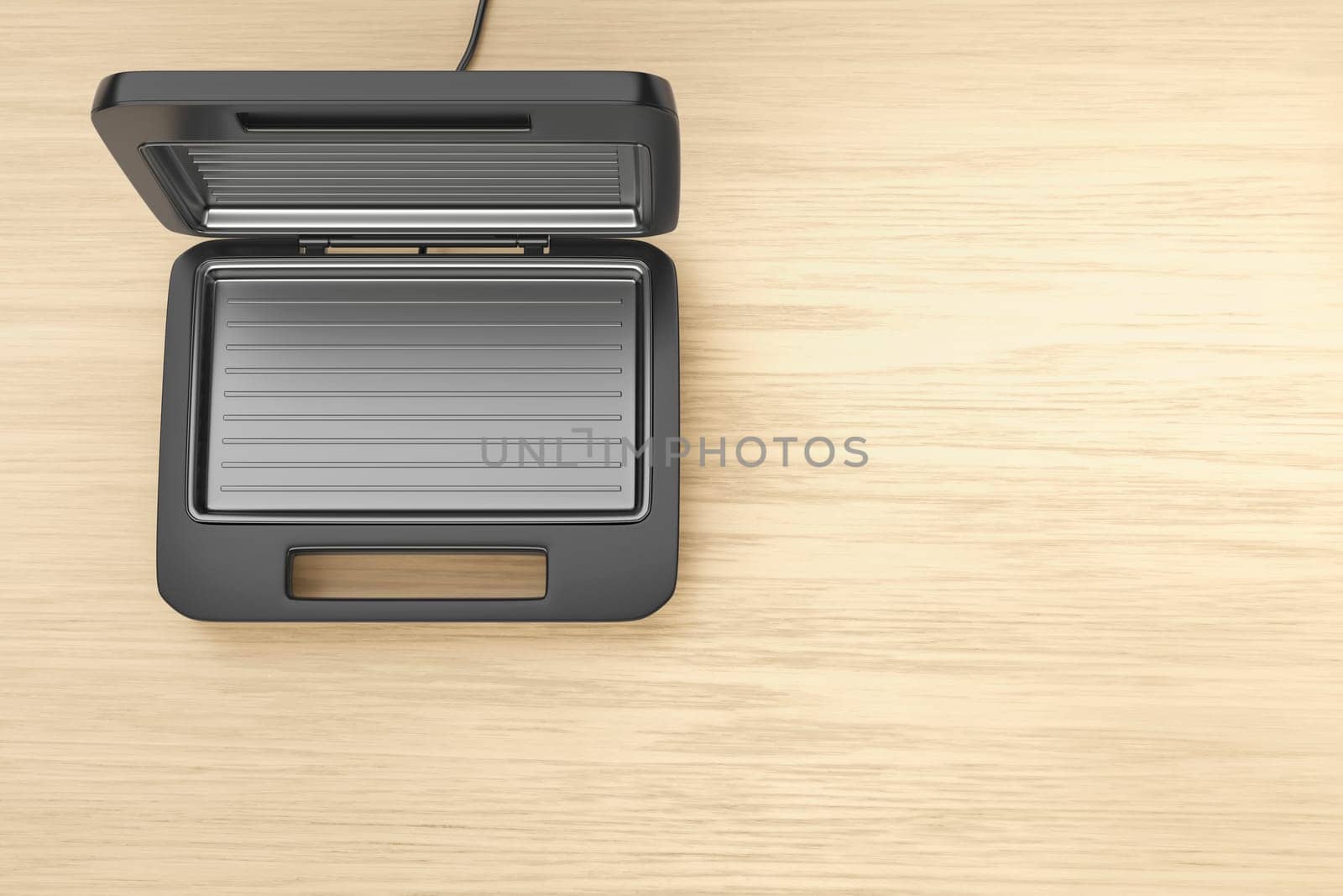 Empty electric sandwich maker by magraphics