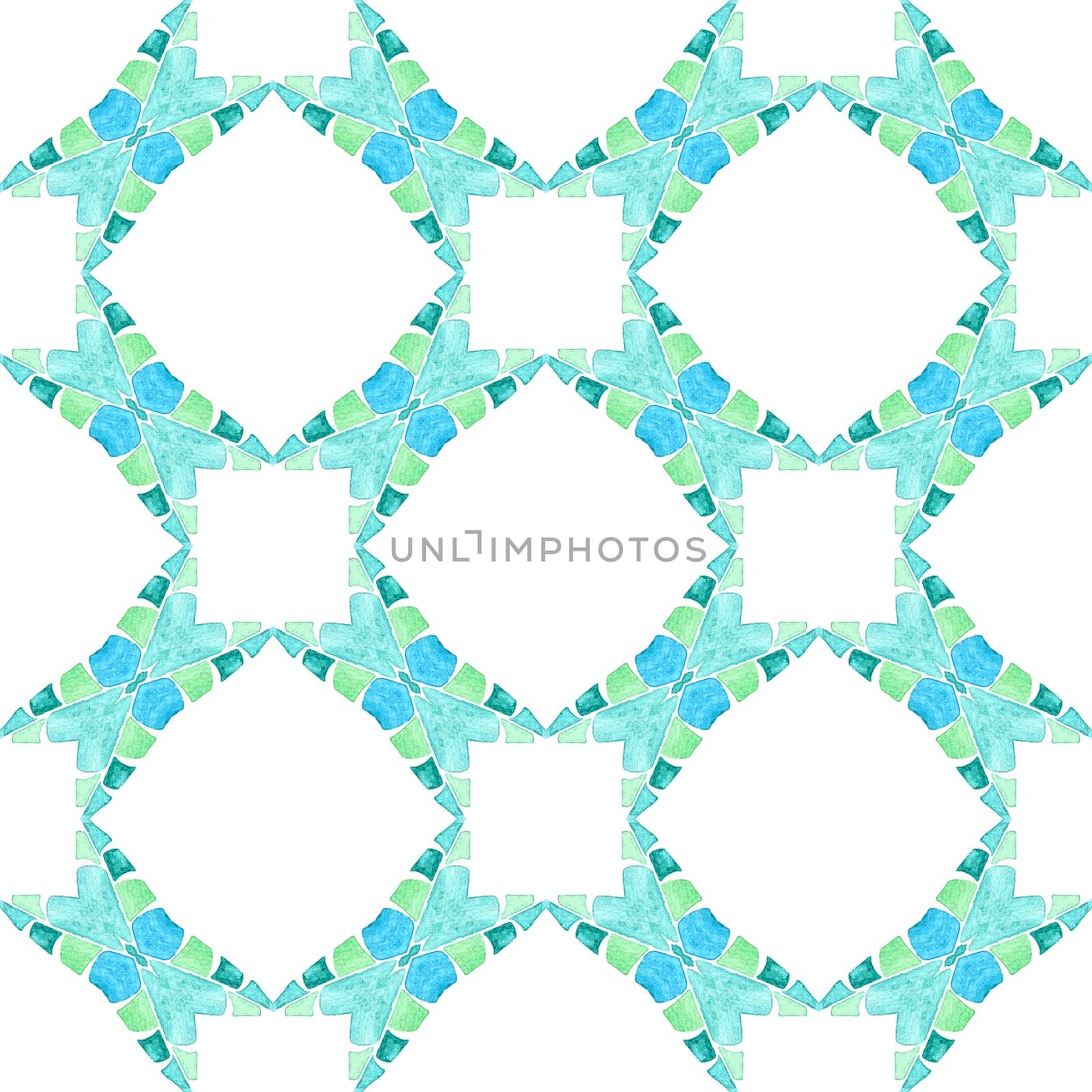 Textile ready radiant print, swimwear fabric, wallpaper, wrapping. Green magnetic boho chic summer design. Summer exotic seamless border. Exotic seamless pattern.
