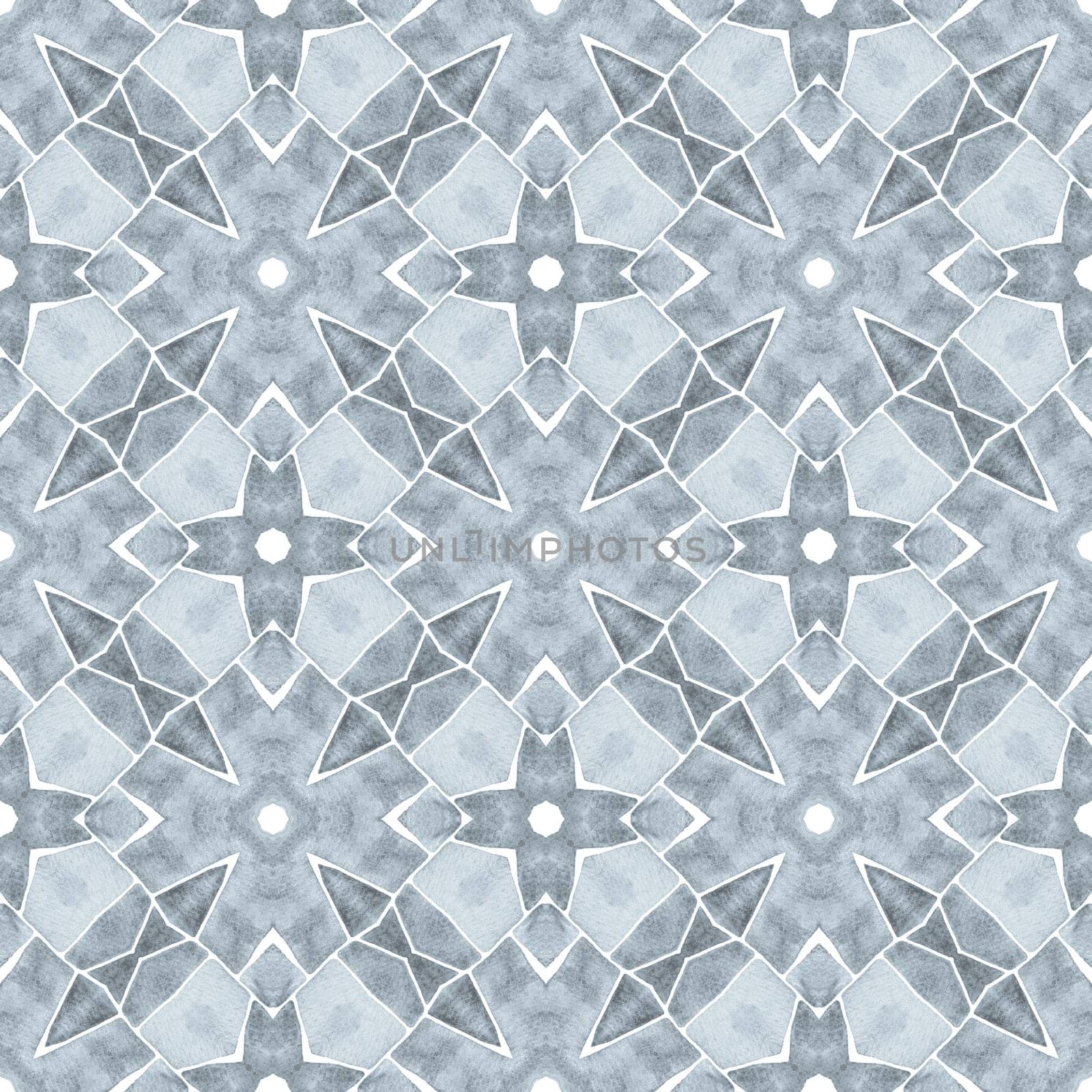 Textile ready cool print, swimwear fabric, wallpaper, wrapping. Black and white astonishing boho chic summer design. Organic tile. Trendy organic green border.