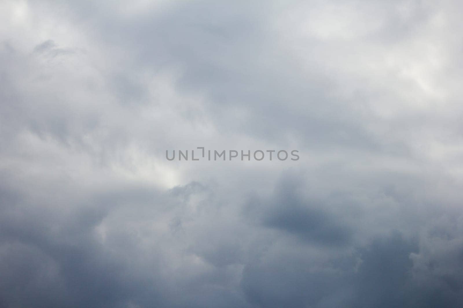 Rainy cloud texture. Sky only by VeronikaAngo