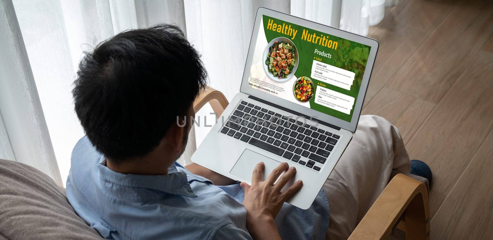 Healthy living website provide information for healthy diet and food cooking recipe for good health snugly