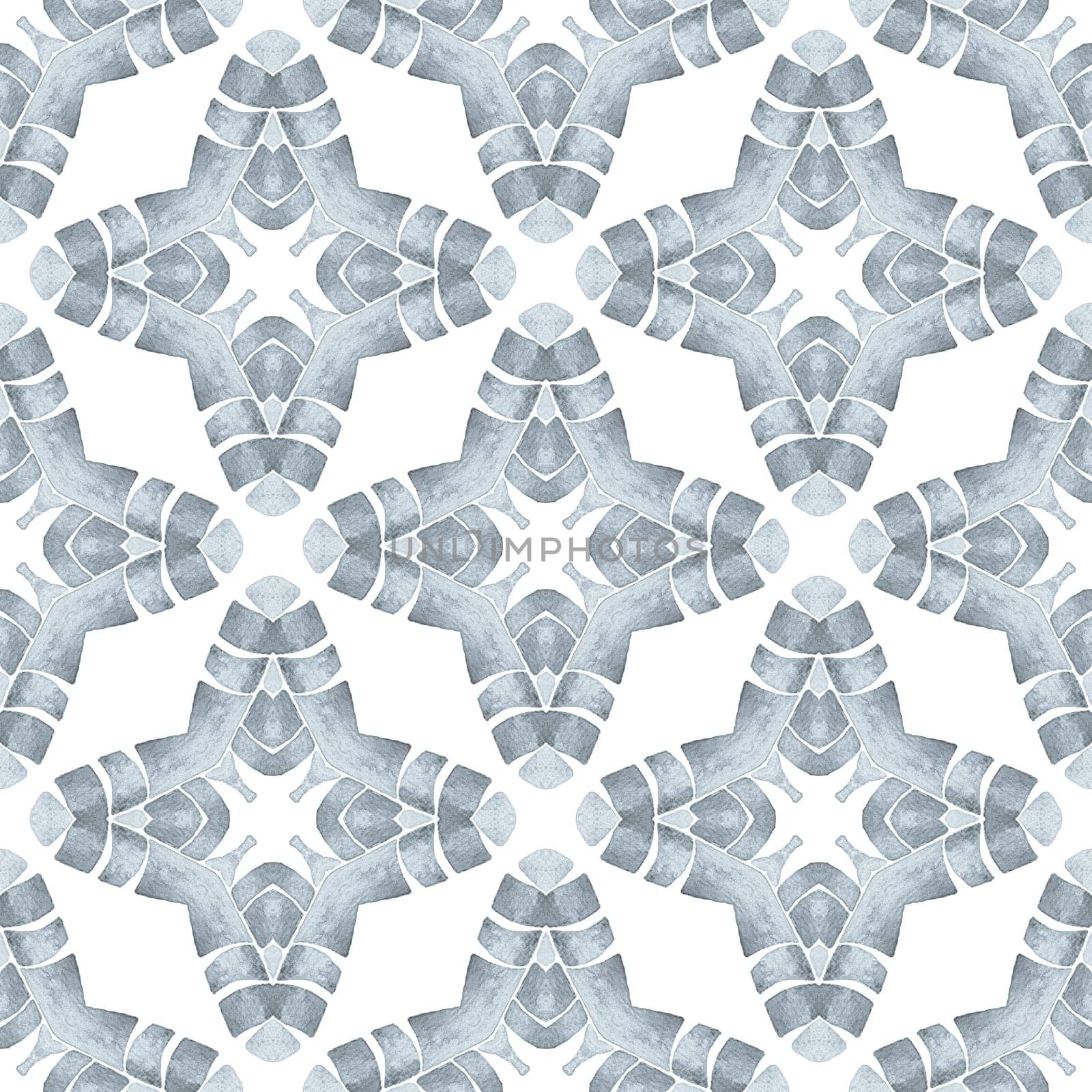 Tropical seamless pattern. Black and white grand boho chic summer design. Textile ready neat print, swimwear fabric, wallpaper, wrapping. Hand drawn tropical seamless border.