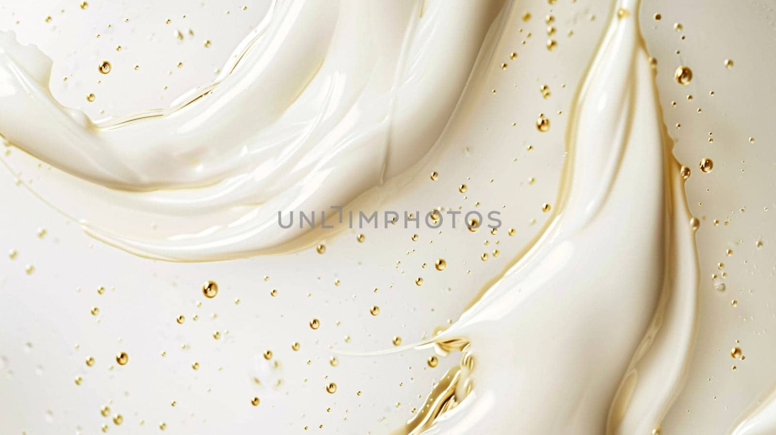 Skincare, cosmetics and beauty product texture abstract background, hygiene cream, gel or lotion, scrub mask sample and spa soap skin body care